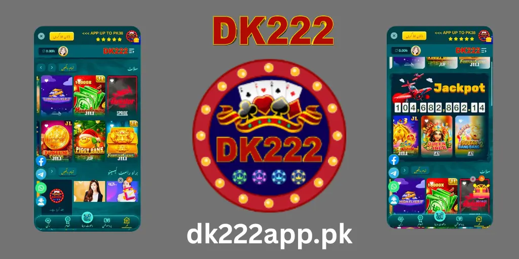dk222 game